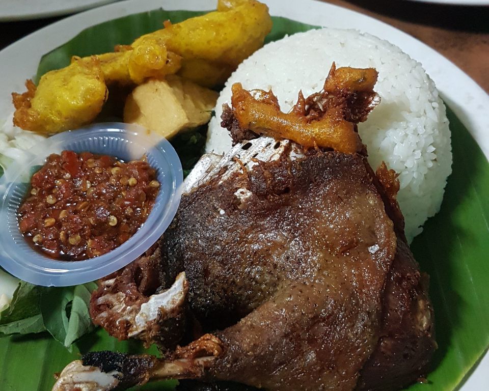 Restoran Bebek Goreng H. Slamet